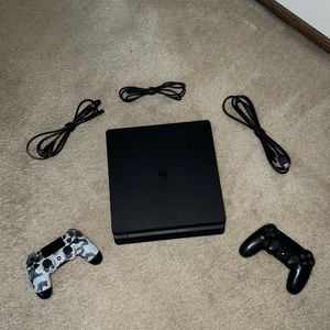 PlayStation 4 Console - 1 TB Slim System